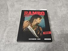 Rambo trilogy box gebraucht kaufen  Schedewitz,-Oberhohndorf