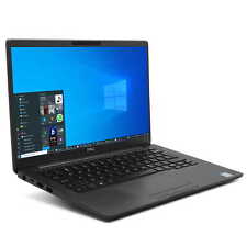 Laptop Dell Latitude 7400 i7 8650U 32GB RAM 512GB SSD 14" FHD Ekran dotykowy na sprzedaż  PL