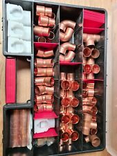 28mm copper fittings for sale  HEREFORD