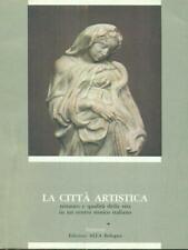 Citta artistica. restauro usato  Italia