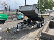 hydraulic dump trailer for sale  Manassas