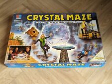 crystal maze board game for sale  MILTON KEYNES