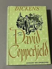 Usado, Biblioteca moderna David Copperfield Charles Dickens capa dura DJ antiga comprar usado  Enviando para Brazil