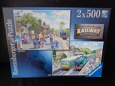 Ravensburger one railway for sale  BRIERLEY HILL