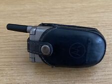 Motorola v50 leather for sale  GREAT MISSENDEN