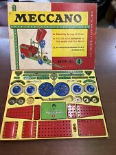Vintage meccano outfit for sale  Shipping to Ireland