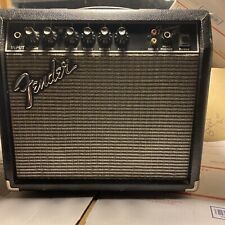 Amplificador de guitarra Fender Frontman 15G 15 watt bom comprar usado  Enviando para Brazil