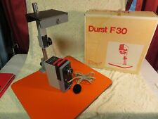 Vintage durst f30 for sale  Nevada City