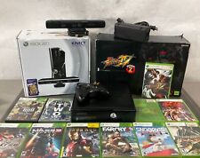 Microsoft Xbox 360 S 1439 Kinect Edition Game Console Bundle for sale  Shipping to South Africa