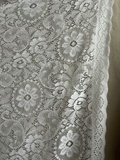 laura ashley lace curtain panel for sale  CONSETT