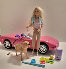 Mattel barbie corvette for sale  STOCKTON-ON-TEES