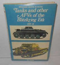 Book tanks afvs for sale  York