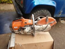 Stihl petrol disc for sale  OLNEY