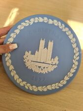 Wedgewood blue white for sale  CAMBRIDGE