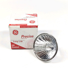 GE Precise MR16 Lamp Long Life UV Control 50W, used for sale  Shipping to South Africa
