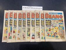Beano comic collection for sale  UK