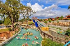 Schlitterbahn waterpark galves for sale  Lakewood