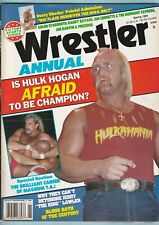 Wrestler annual magazine for sale  Saint Louis