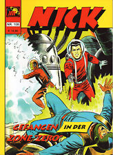 Nick 108 softcover gebraucht kaufen  Deutschland