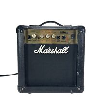 Marshall MG10CD ~ Amplificador de Prática de Guitarra ~ 10 Watts RMS ~ MG Series ~ FUNCIONA comprar usado  Enviando para Brazil