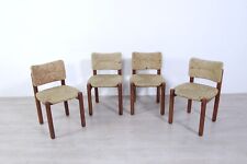 Set sedie legno usato  Vilminore Di Scalve