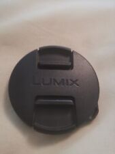 Panasonic lumix bjektivdeckel gebraucht kaufen  Hamburg