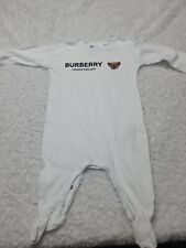 Burberry baby baby for sale  BOLTON