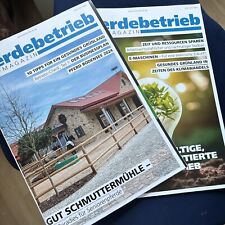 Zeitschrift pferdebetrieb prof gebraucht kaufen  Schaafheim