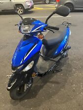 Moped scooter 50cc for sale  Elmhurst