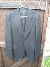 Morning suit black for sale  FAVERSHAM