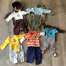 Carters Bebé Niño Recién Nacido Pantalones Camisas Bodytrajes Ropa Otoño Invierno Lote segunda mano  Embacar hacia Argentina