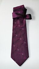 Cravatta vintage 100 usato  Milano