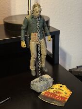 Figura de acción suelta NECA Jason Voorhees con accesorio Jason Lives Crystal Lake  segunda mano  Embacar hacia Argentina