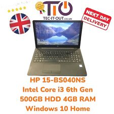 Bs040ns laptop intel for sale  DUKINFIELD