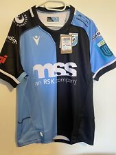 Macron cardiff blues for sale  WIRRAL