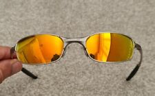 Óculos de sol Oakley fio quadrado 2.0 mira bigode fio A C corda bamba retrô comprar usado  Enviando para Brazil