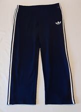 Pantalones Adidas Originales Firebird Pista Para Hombre L Azul Marino Cremallera Bolsillos Vintage segunda mano  Embacar hacia Argentina