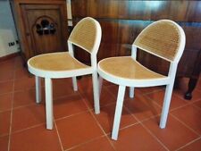Coppia sedie pluto usato  Faenza