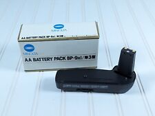 Minilta 9xi battery for sale  Portsmouth