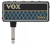 Vox amplug bass usato  Castelfidardo