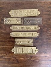 Collection old brass for sale  AYLESBURY