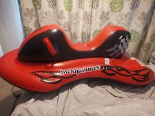 Giant inflatable rider for sale  CHESTER