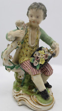 Meissen porcelain figurine for sale  COLCHESTER
