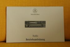 Bedienungsanleitung mercedes e gebraucht kaufen  Lübeck