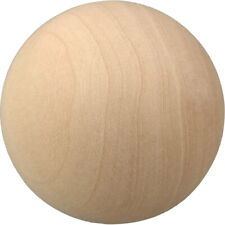 Solid wooden balls for sale  Shipping to Ireland