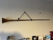 Vintage hunting horn for sale  UTTOXETER