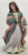 Homco lady figurine for sale  Shipping to Ireland