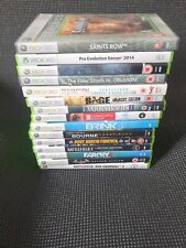 XBOX 360 Games Bundle Joblot 15 Games -Boxed W/ Manuals for sale  Shipping to South Africa