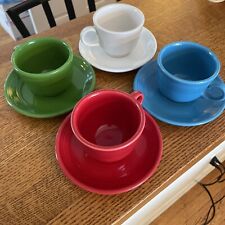 Fiestaware four multicolor for sale  Lakewood