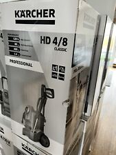 LAVADORA DE PRESSÃO KARCHER PROFESSIONAL HD 4/8 CLÁSSICA NOVA 2022 À VENDA £ 175, usado comprar usado  Enviando para Brazil